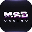 Madcasino logo